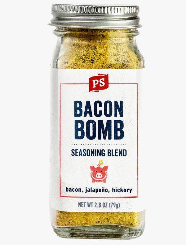 Bacon bomb season