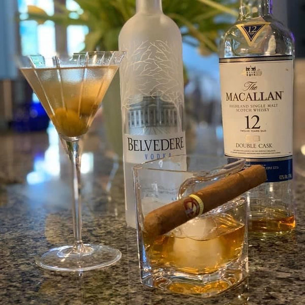 cigars and whiskey, Corkcicle has you covered