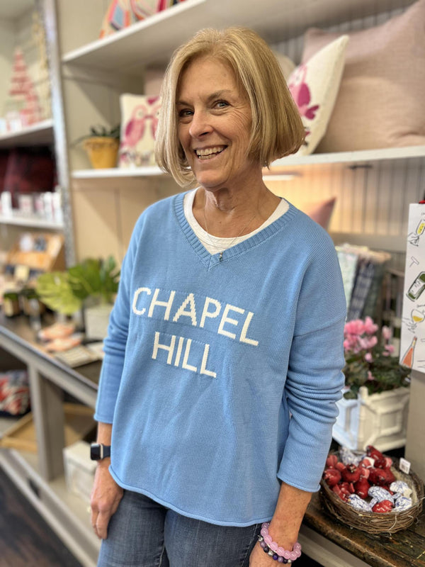 Chapel Hill Sweater