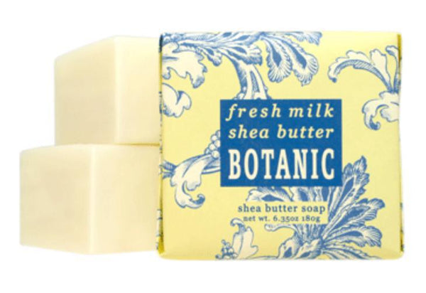 Fresh Milk & Shea Butter Bath & Body