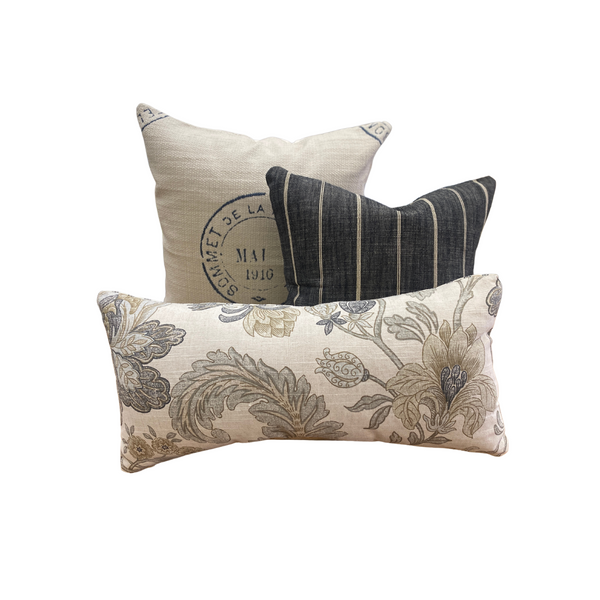Heritage Loom Pillow Bundle