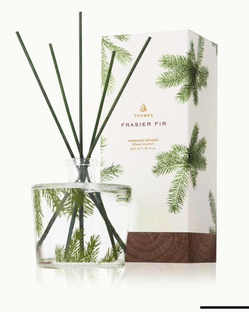 Frasier Fir Petite Pine Needle Reed Diffuser