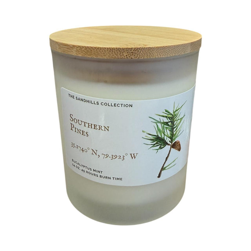 Three Towns Candles