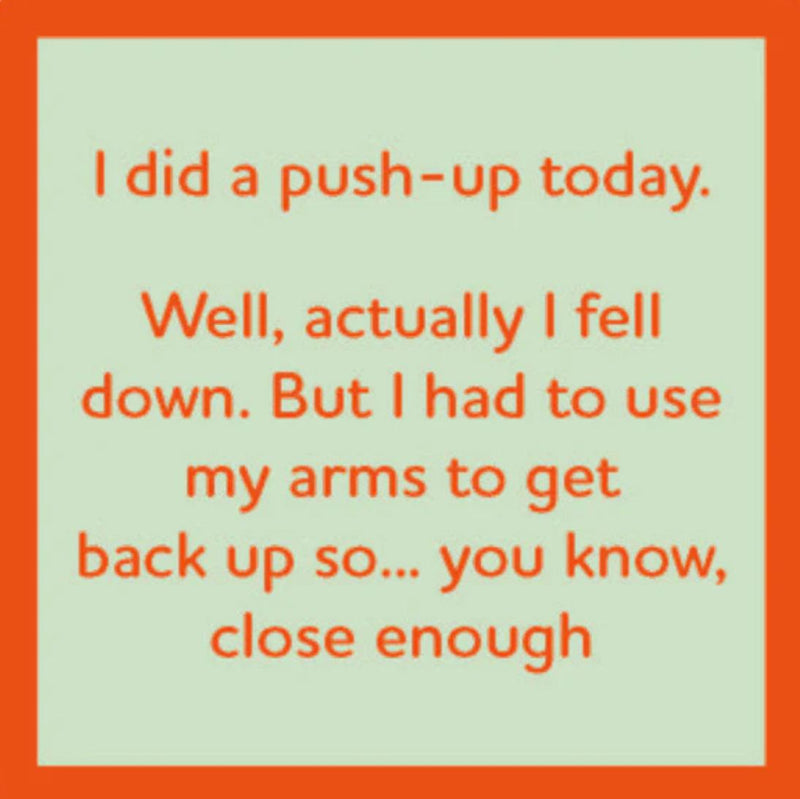 Push Up Today