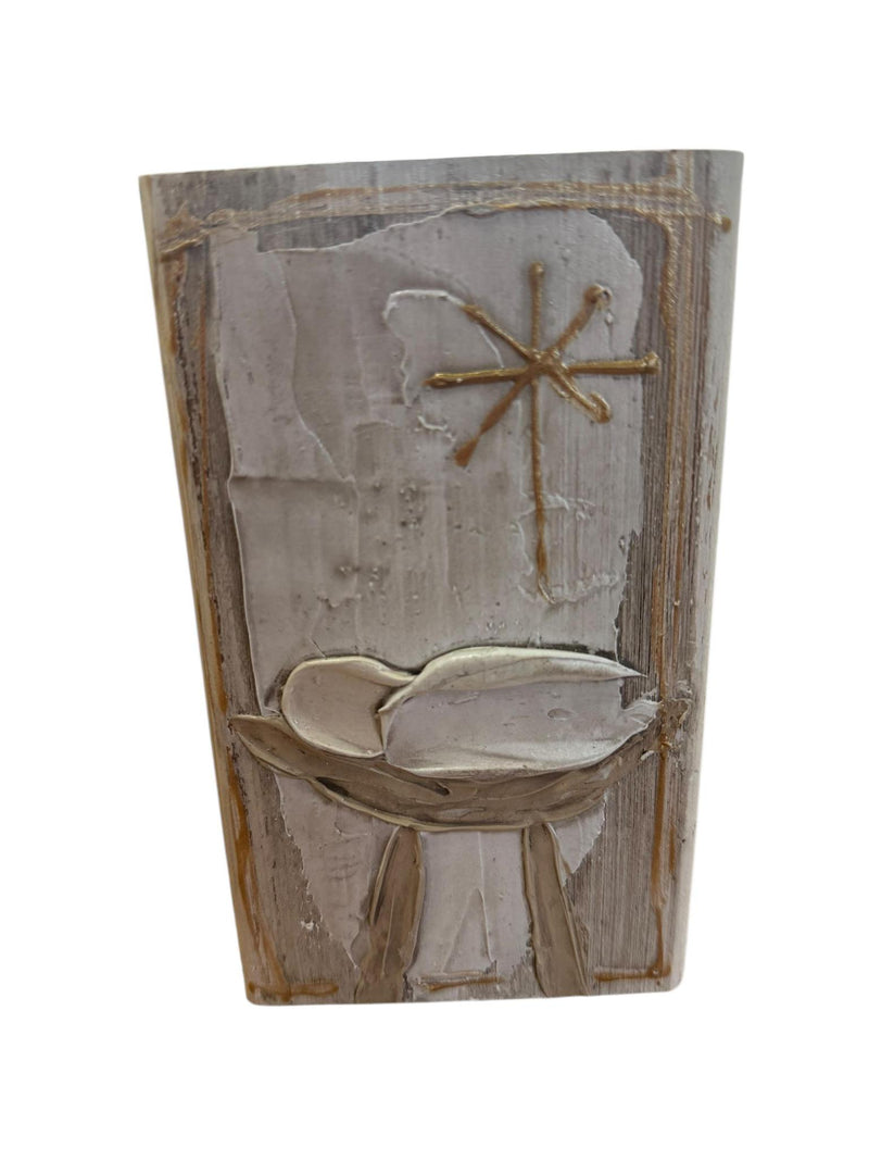 Susan Hood Block Art 4x6