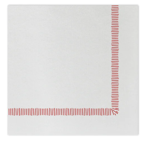 Vietri Linen Feel Cocktail Napkins