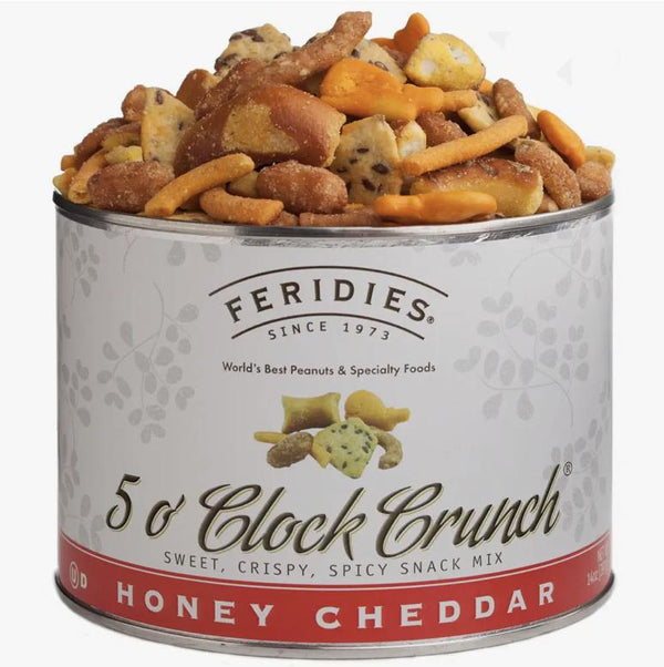 Feridies 5 O'Clock Crunch Snack Mix