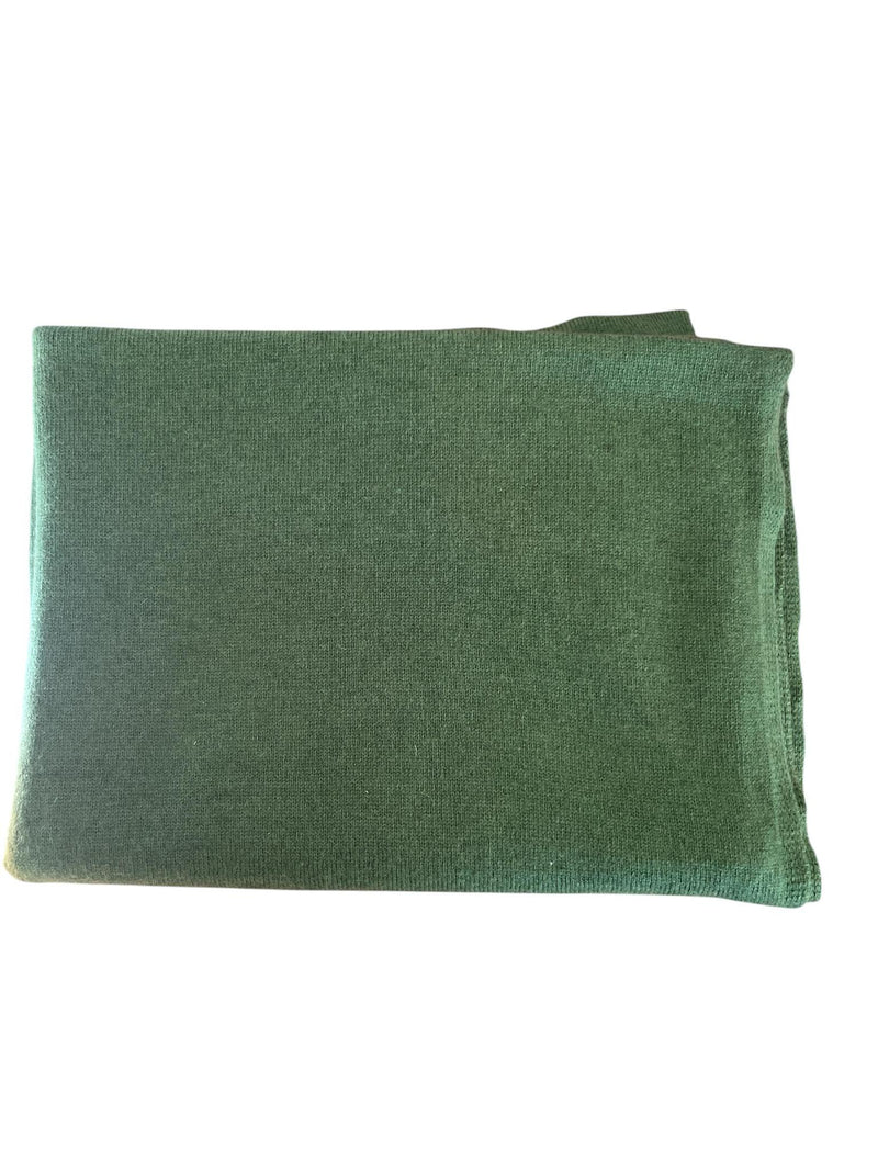 100% Cashmere Travel Wrap