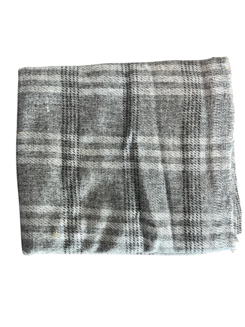 100% Cashmere Men’s Scarf`