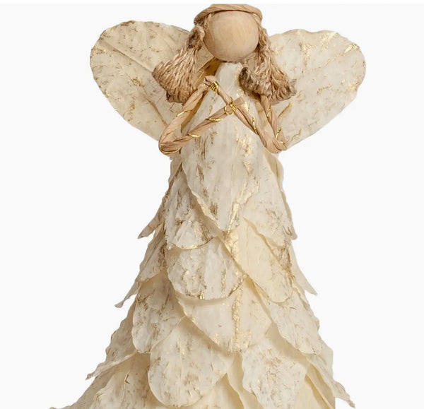 Butterfly Leaf Angel