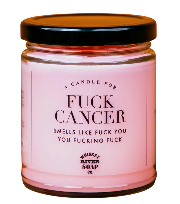 Whiskey River Candles