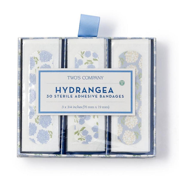 Hydrangea Bandage in Gift Box