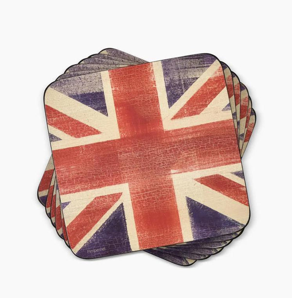 Union Jack Coaster