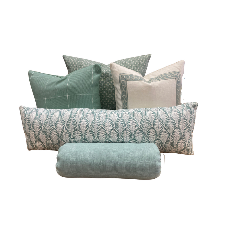 Sage Serenity Pillow Bundle