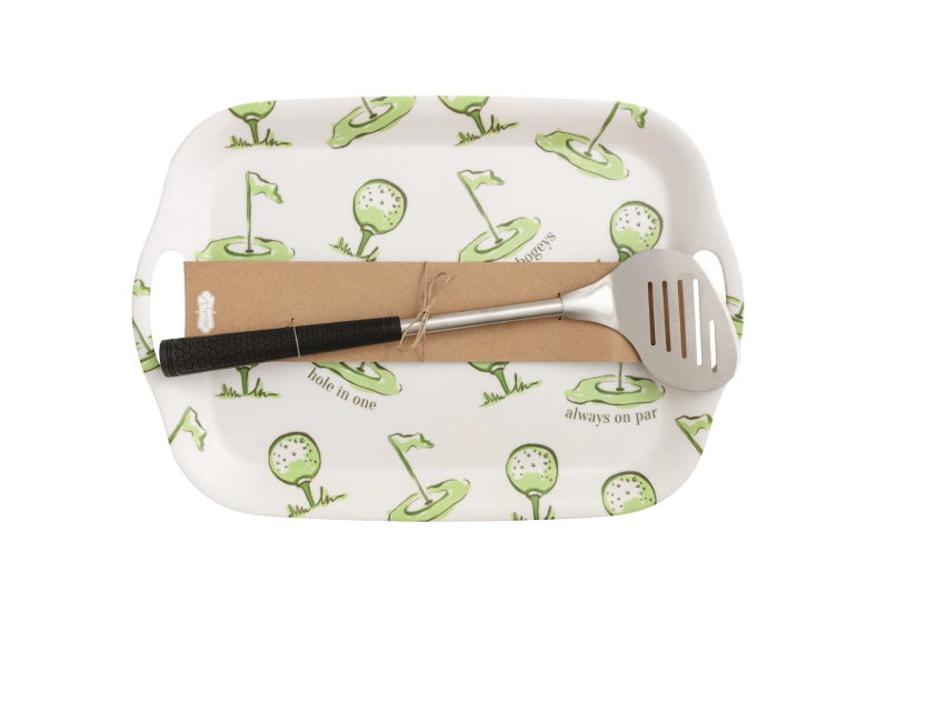 Mudpie Golf Tray