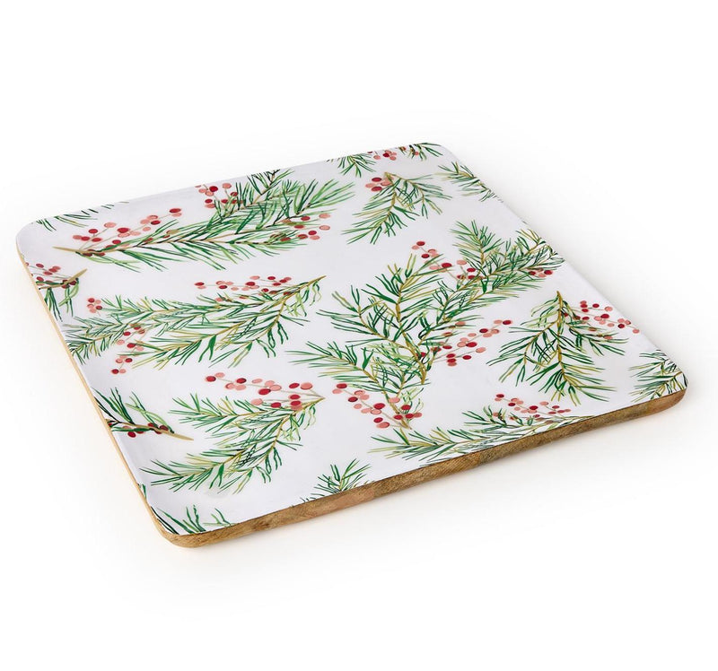 Pine Berry Tray