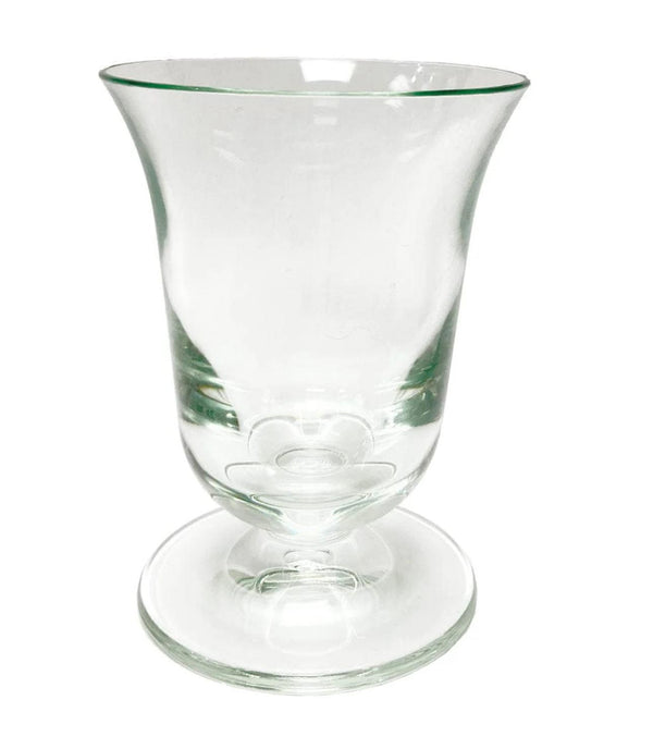 Caspari Flared Wine Glass