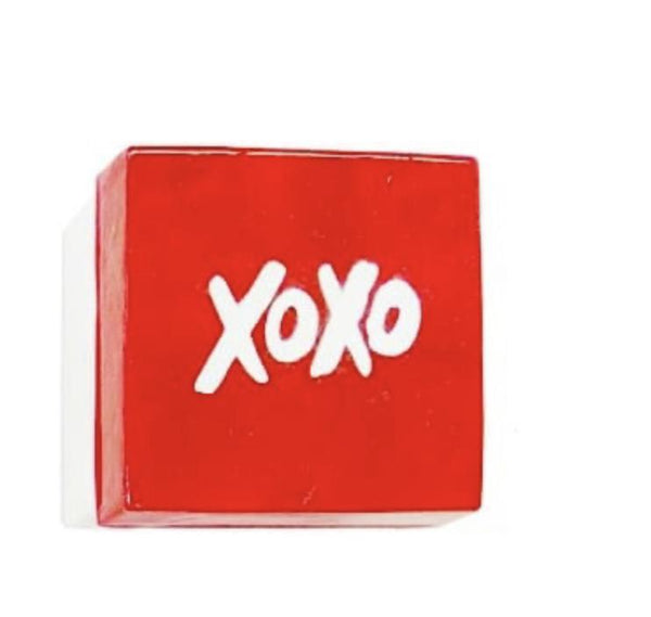 Capiz Box - XOXO