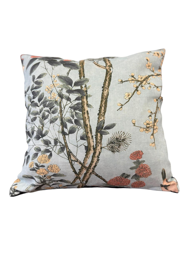 Custom Thibaut Katsura Mist Pillow