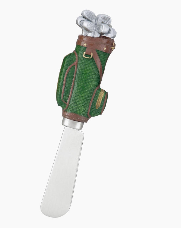 Golf Bag Cheese Spreader