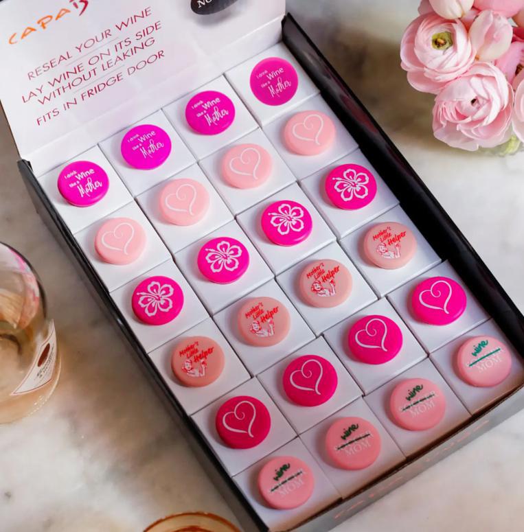 CapaBunga Mother’s Day Wine Cap