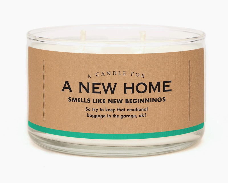 Whiskey River Candles