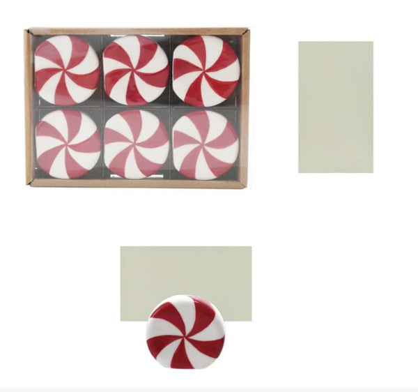 Candy Shaped Place Card/Photo Holder