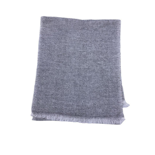 100% Cashmere Men’s Scarf