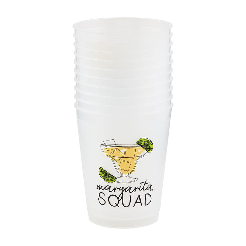 Senorita/Margarita Party Cup Set