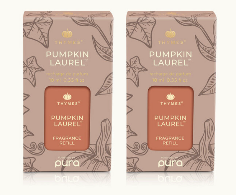 Pumpkin Laurel Pura Diffuser Refill