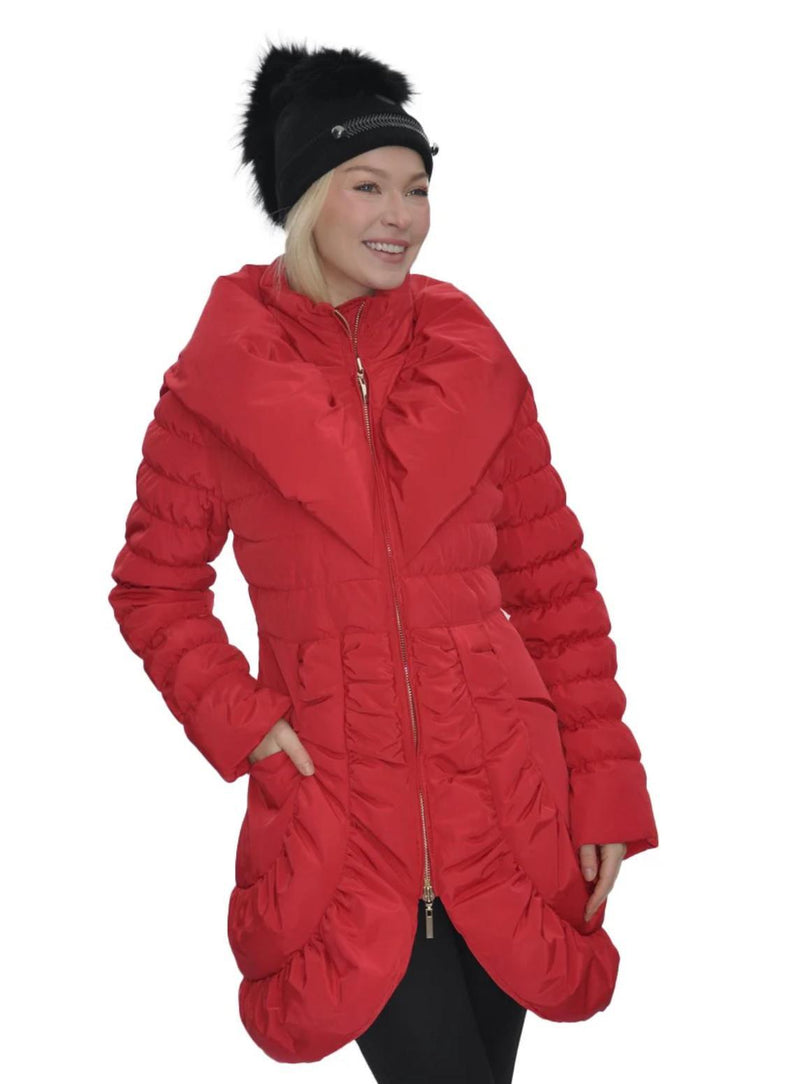Ciao Milano Coco Puffer Down Jacket