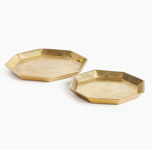 Dezi Octagonal Serving Tray