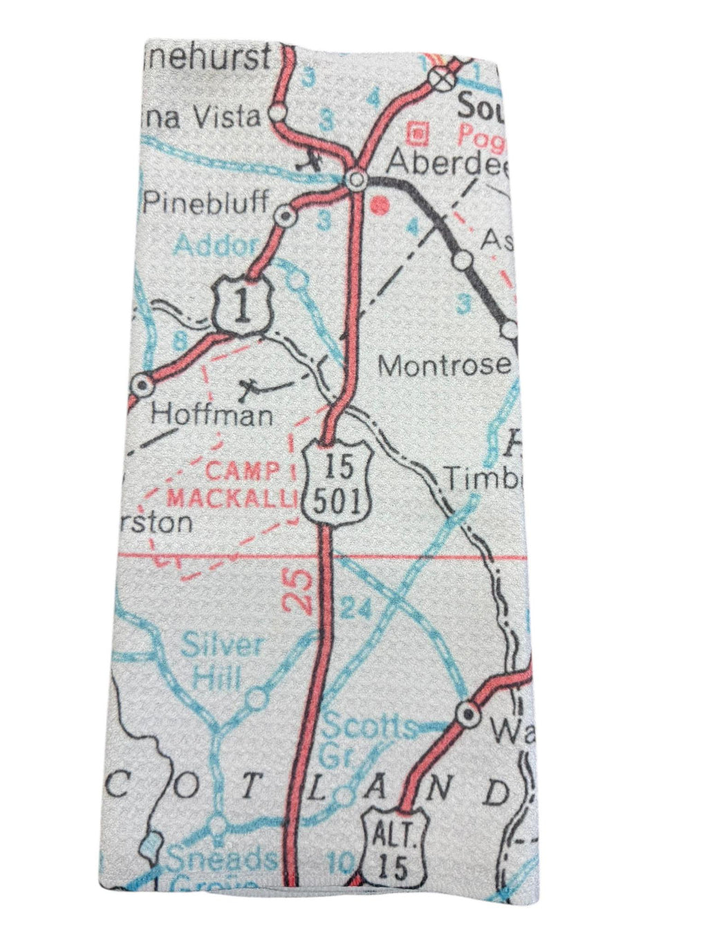 Daisy Mae Sandhills Kitchen Towel