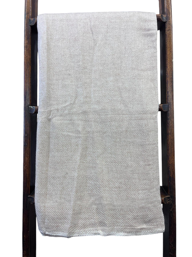 100% Cashmere Blanket