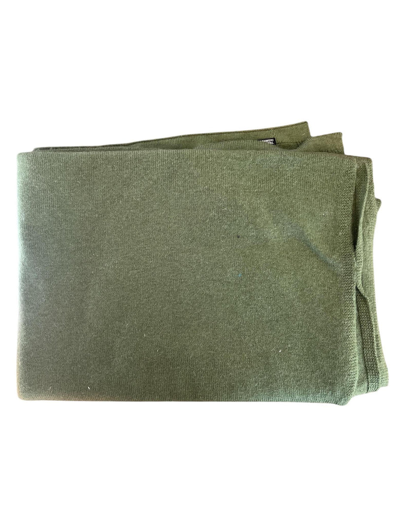 100% Cashmere Travel Wrap