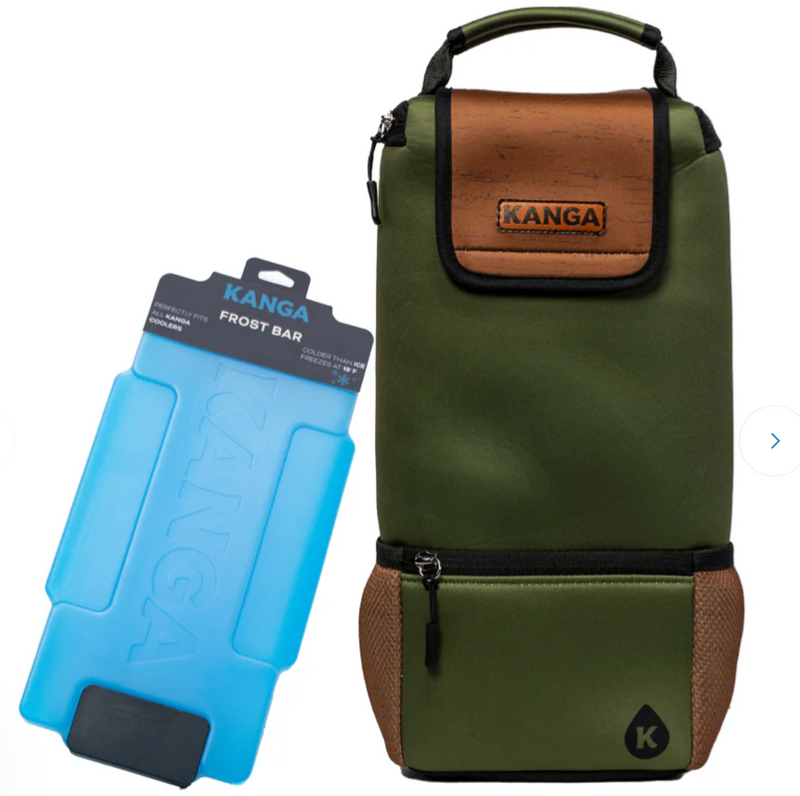 Kanga Hideaway+Frost Bar