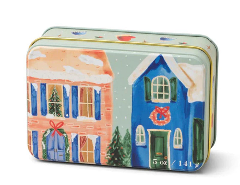 Christmas Tins 5oz