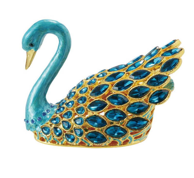 Jeweled Trinket Box