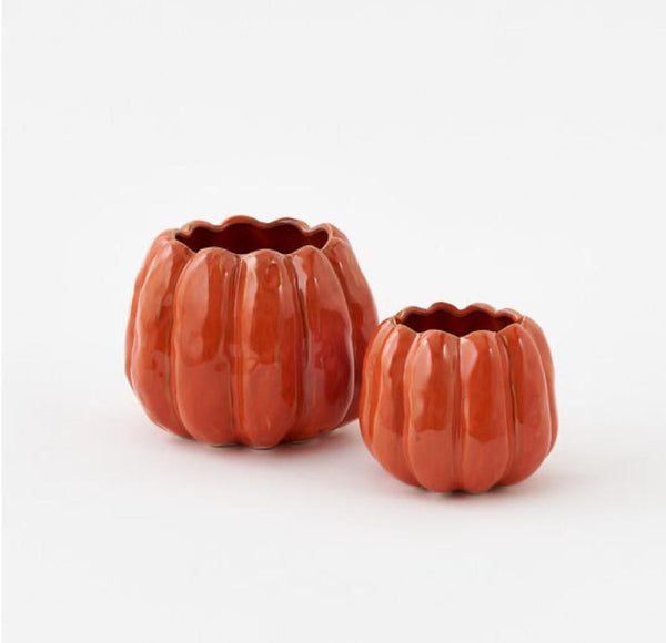 Pumpkin Planter