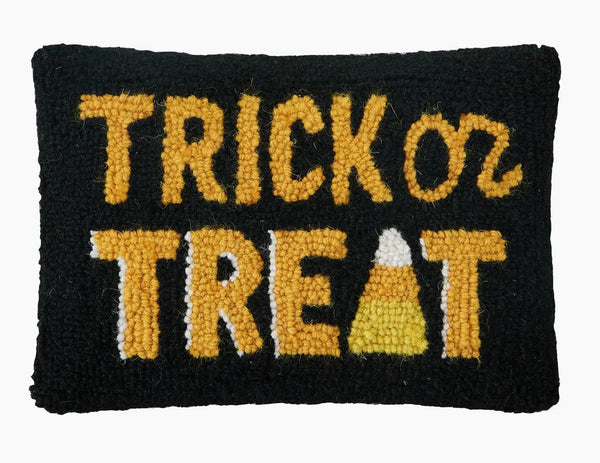 Trick or Treat Hook Pillow
