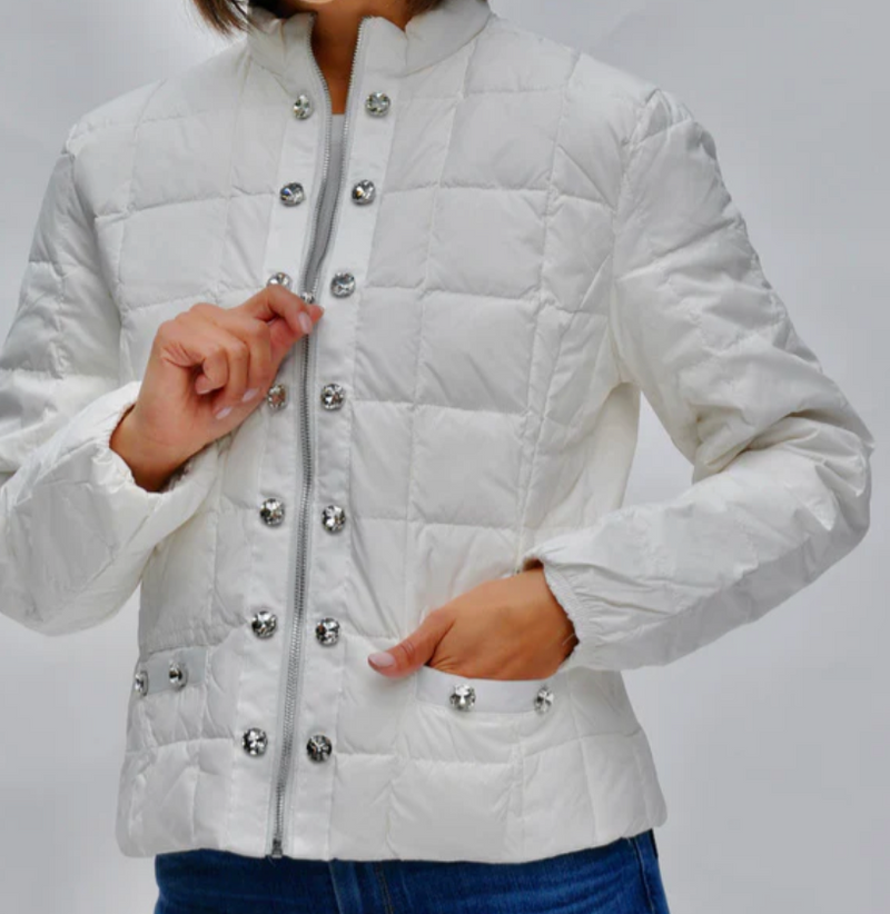 Ciao Milano Lia Puffer Down Jacket