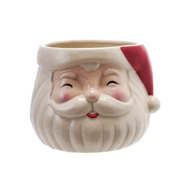 Santa Planter