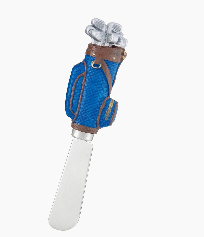 Golf Bag Cheese Spreader