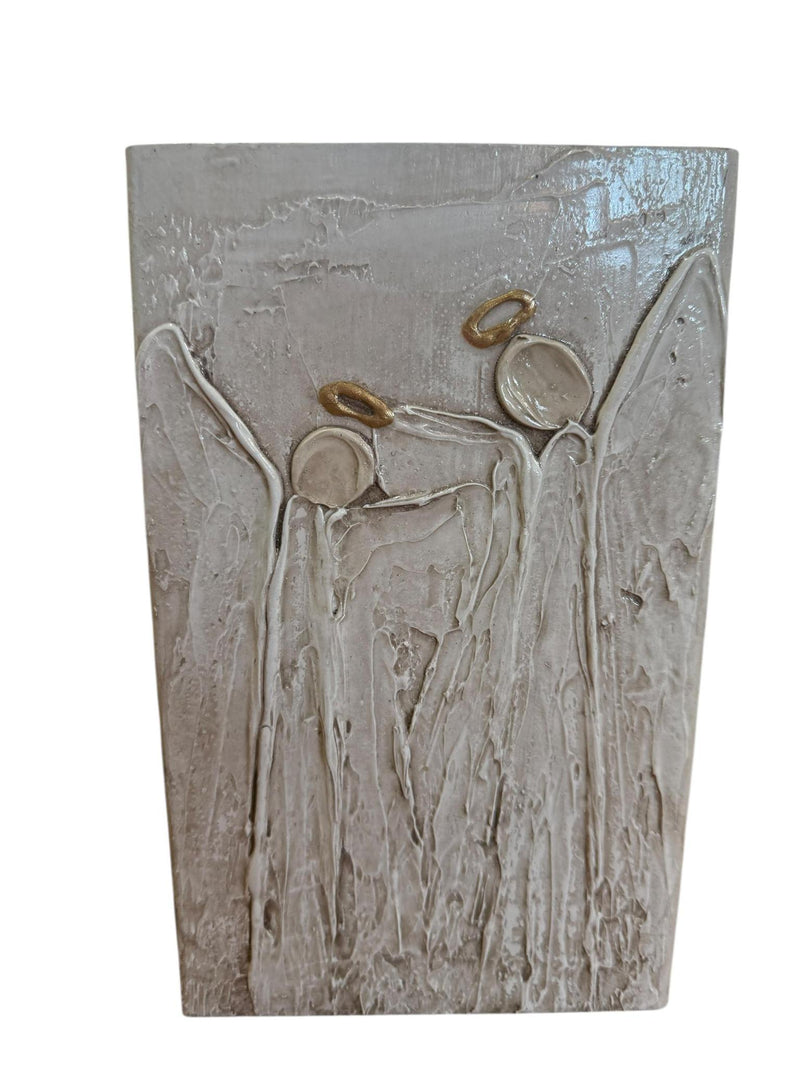 Susan Hood Block Art 4x6