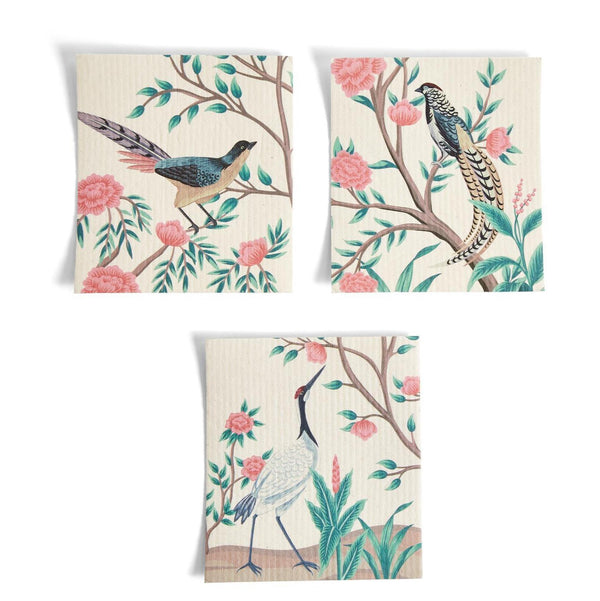 Flora and Fauna Multipurpose Kitchen Cloth