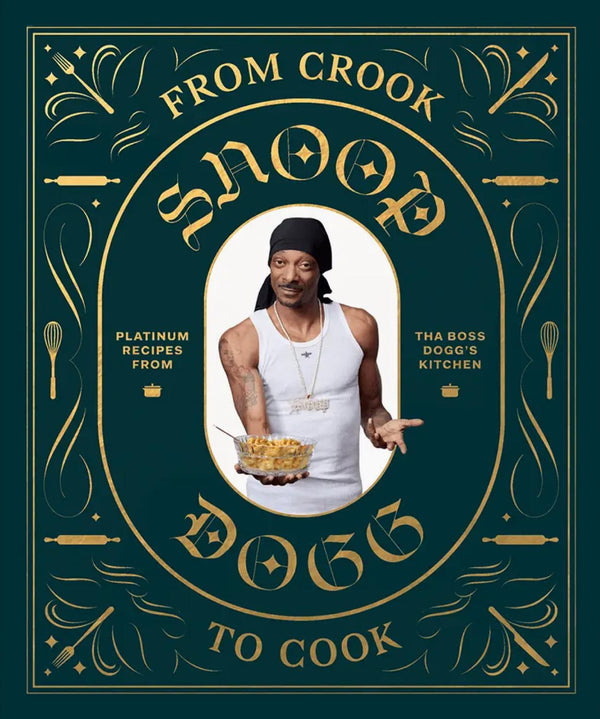 From Crook to Cook