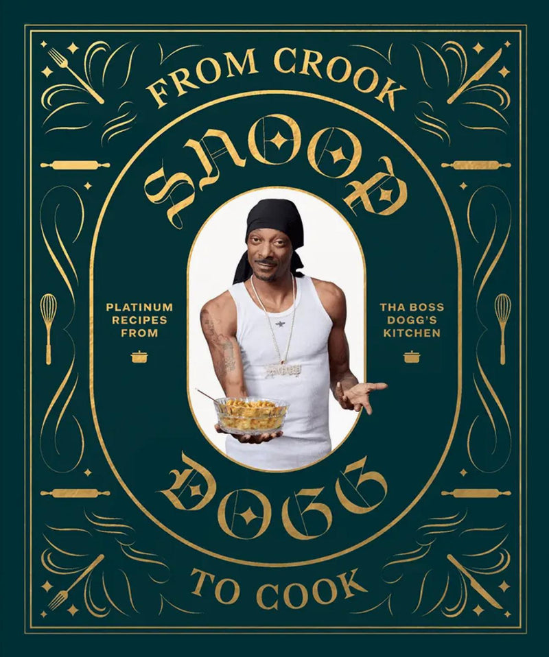From Crook to Cook
