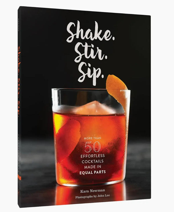 Shake Stir Sip