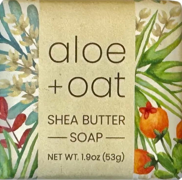 Aloe & Oat Bath and Body