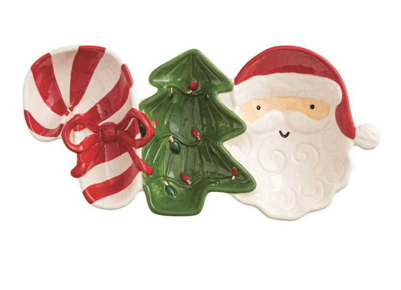 Christmas Triple Server